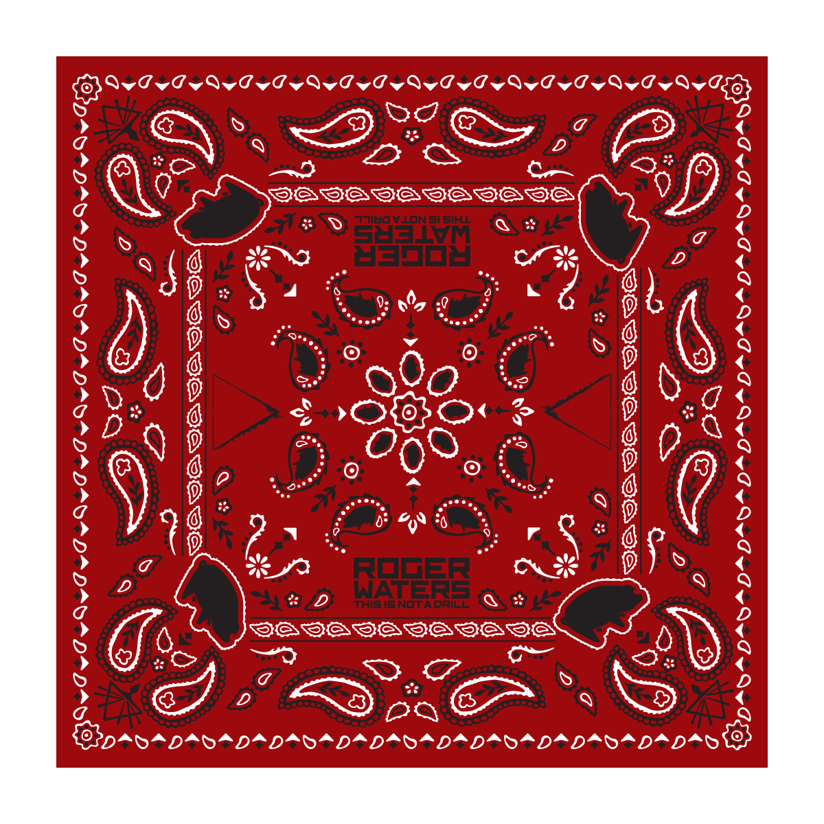 TINAD Bandana