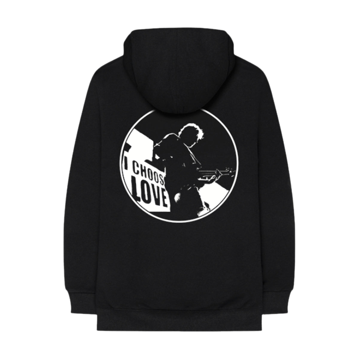 Us + Them + Hoodie