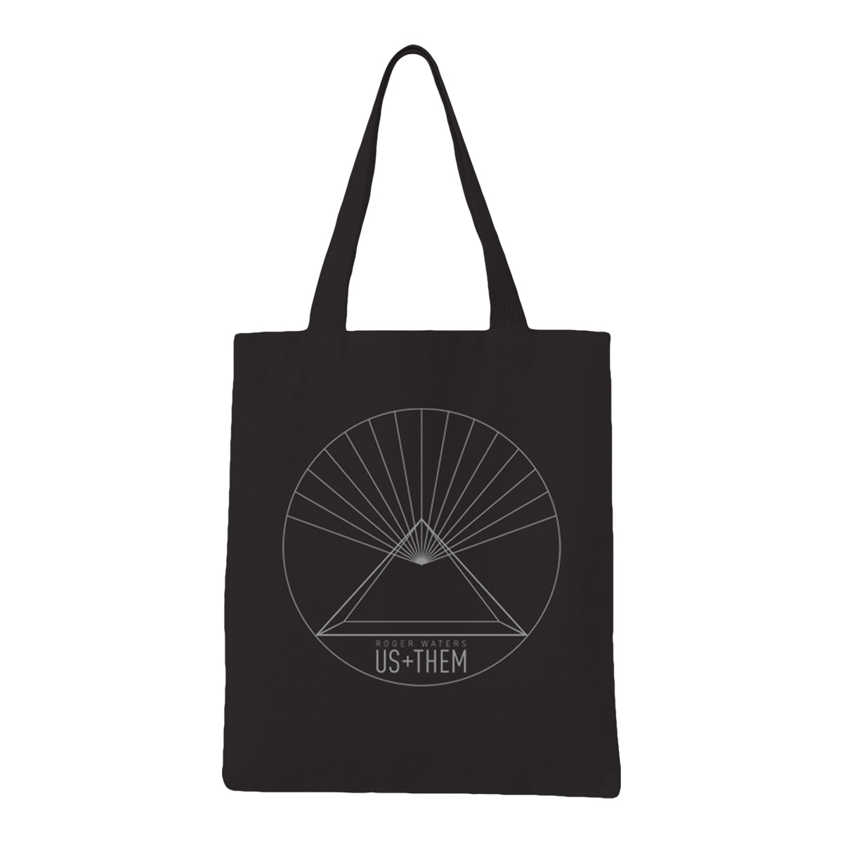 Us + Them Tote Bag