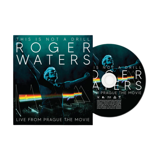 Roger Waters | This Is Not A Drill - Live From Prague (Blu-Ray)